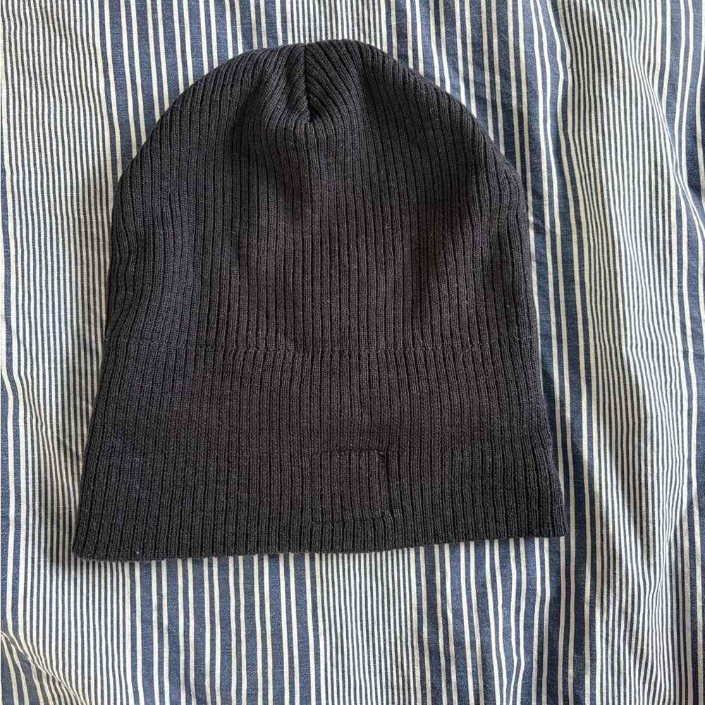 Shield Apparel Ribbed Knit Beanie - Picture 2 of 9